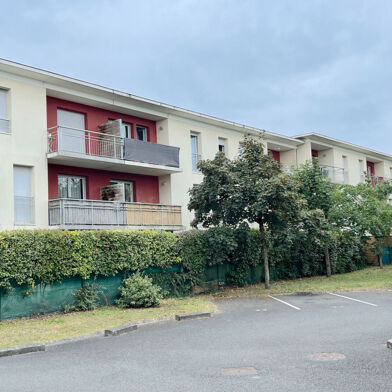 Appartement 3 pièces 1040 €