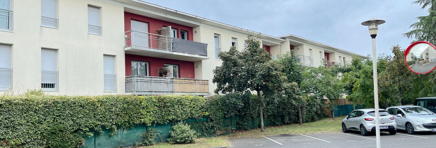 Appartement 3 Pièces 55 m² à louer à Eysines (33320)