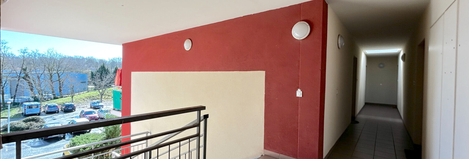 Appartement 3 Pièces 55 m² à louer à Eysines (33320)