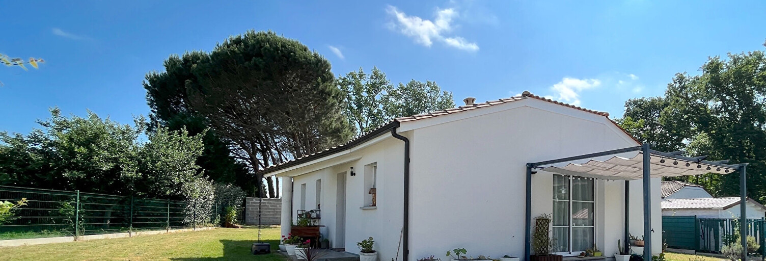 Maison 4 Pièces 79 m² à louer à Saint-André-de-Cubzac (33240)