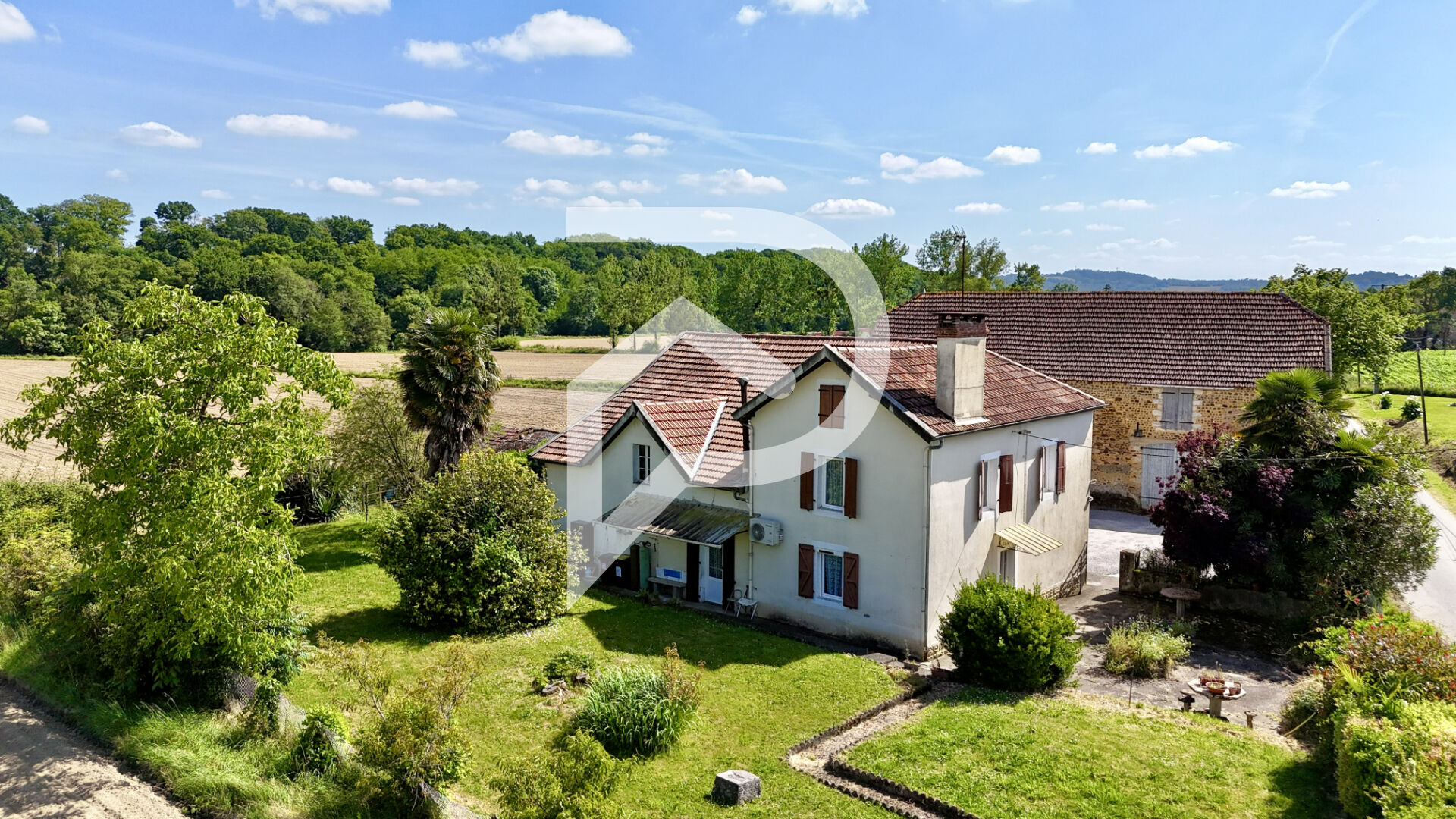 Villa / Maison  T7 à vendre Orthez 64300