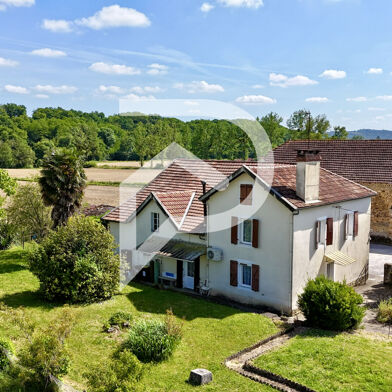 Maison 7 pièces 205000 €