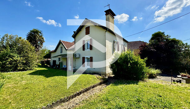 Villa / Maison 7 pièces  à vendre Orthez 64300