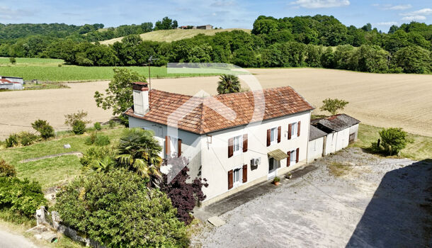 Villa / Maison 7 pièces  à vendre Orthez 64300
