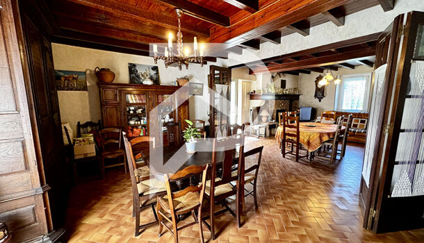 Villa / Maison 7 pièces  à vendre Orthez 64300