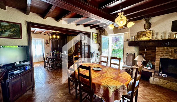 Villa / Maison 7 pièces  à vendre Orthez 64300