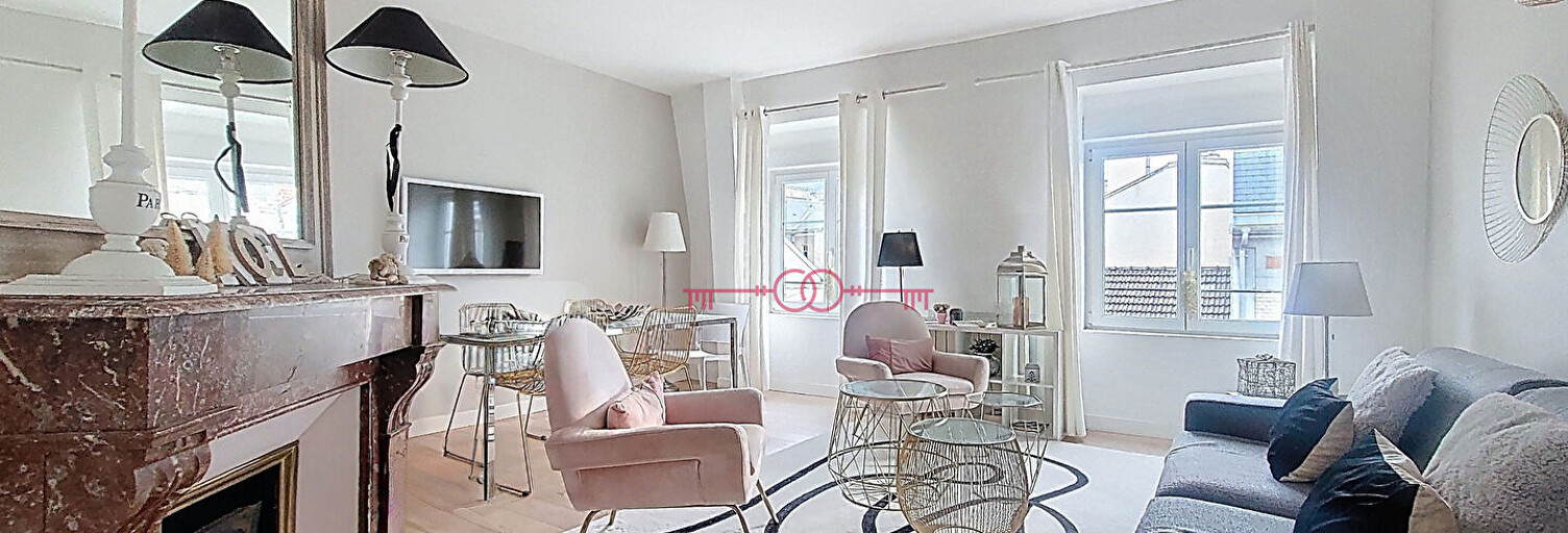 Appartement 3 Pièces 72 m² à vendre à Reims (51100)