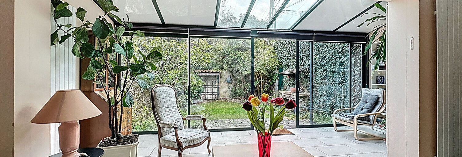 Maison 5 Pièces 139 m² à vendre à Nantes (44000)