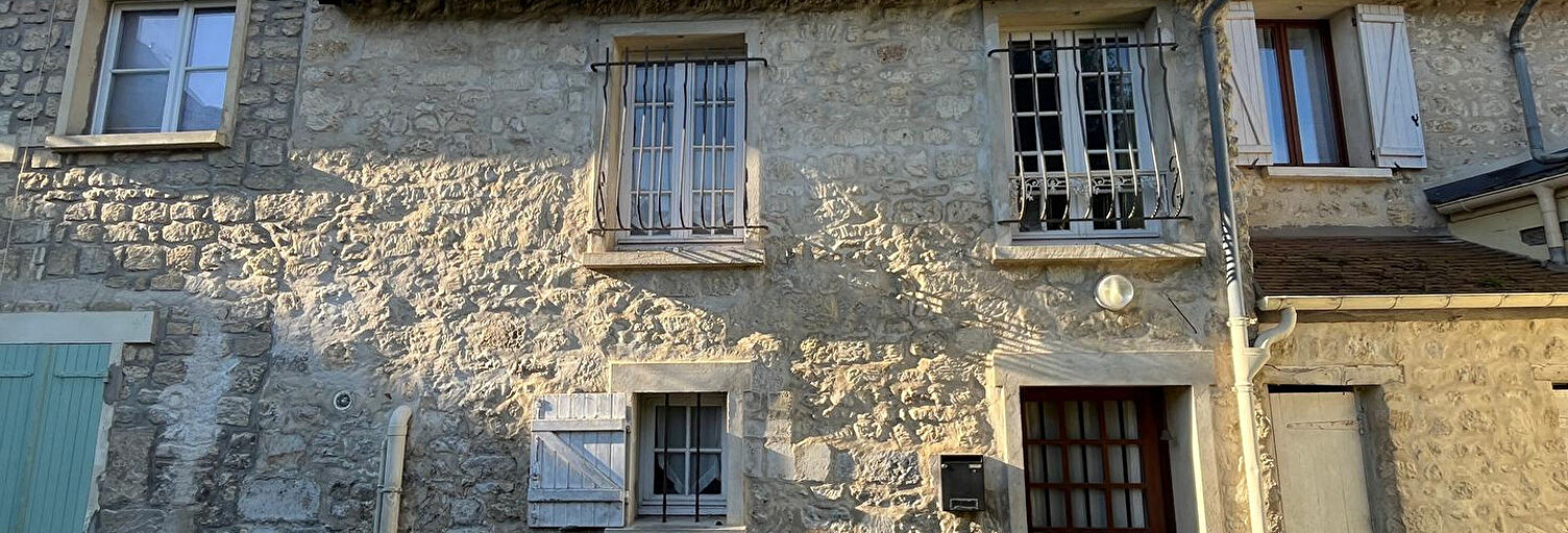 Maison 4 Pièces 102 m² à vendre à Nesles-la-Vallée (95690)