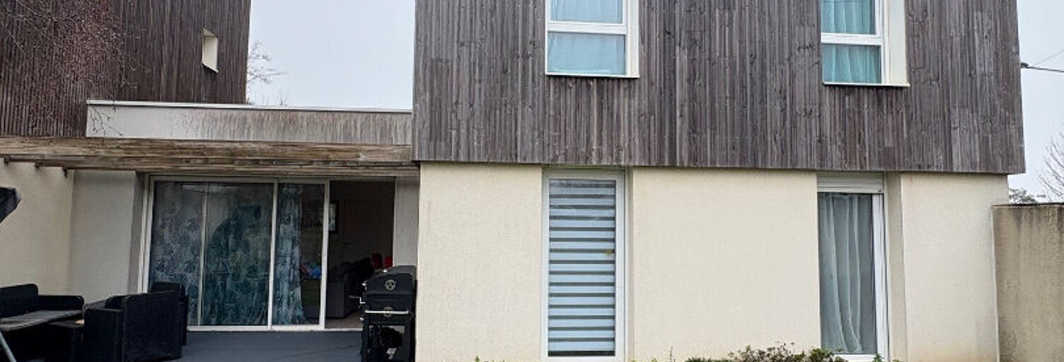 Maison 4 Pièces 89 m² à louer à Chasseneuil-du-Poitou (86360)