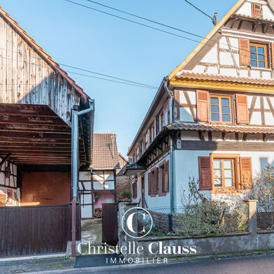 Maison 6 pièces 431600 €