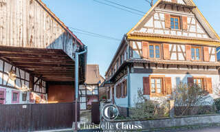 Maison 6 Pièces 140 m² à vendre à Hipsheim (67150)