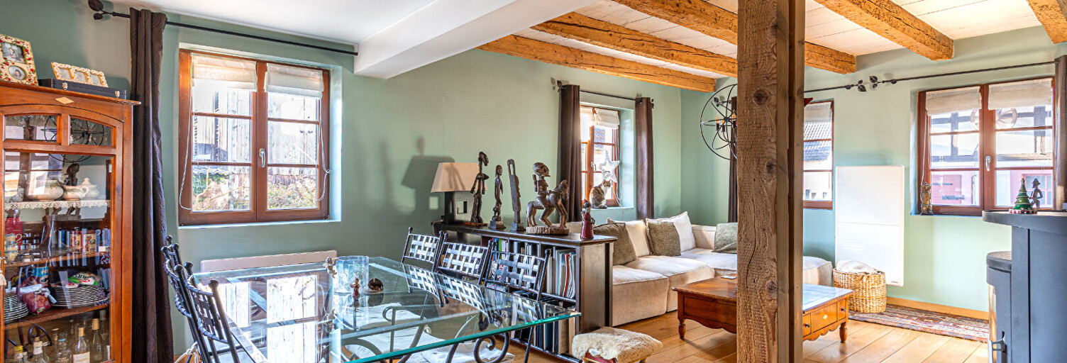 Maison 6 Pièces 140 m² à vendre à Hipsheim (67150)