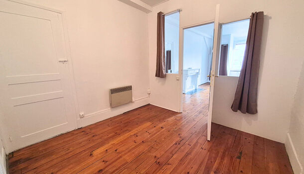 Appartement 2 pièces  à louer Voiron 38500