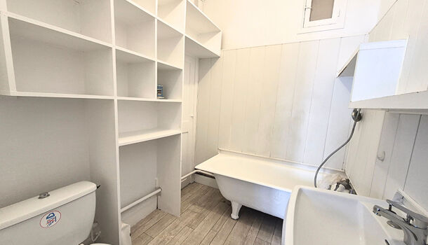 Appartement 2 pièces  à louer Voiron 38500