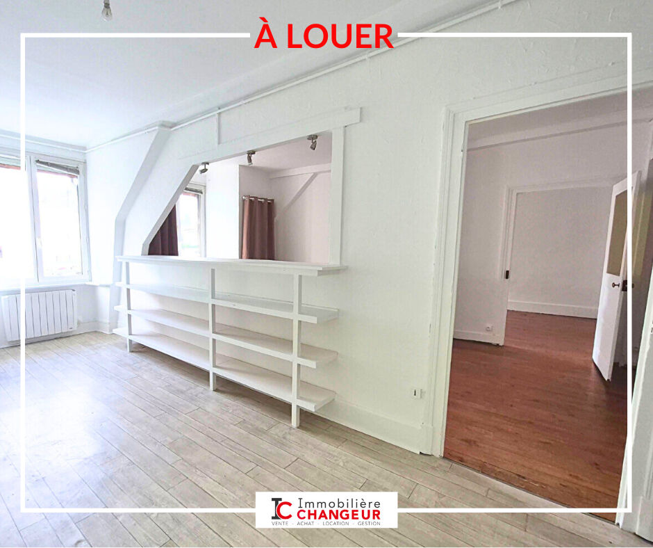 Appartement 2 pièces  à louer Voiron 38500