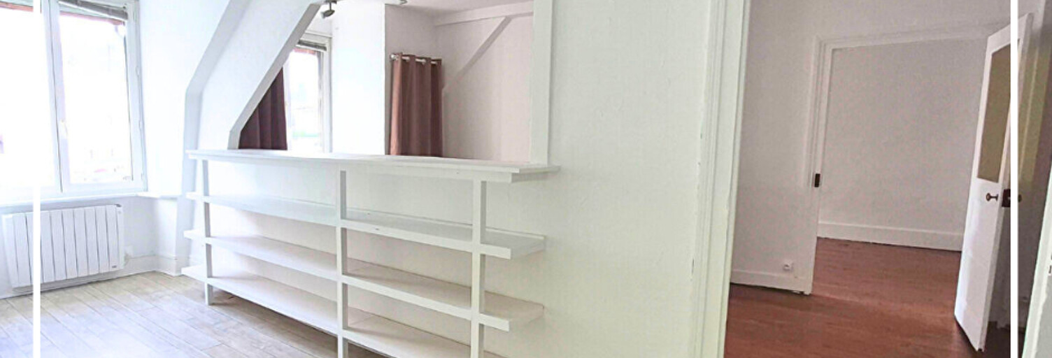 Appartement 2 Pièces 70 m² à louer à Voiron (38500)