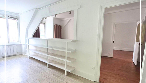 Appartement 2 pièces  à louer Voiron 38500