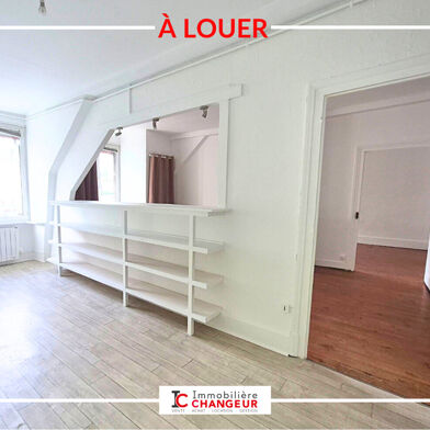 Appartement 2 pièces 630 €