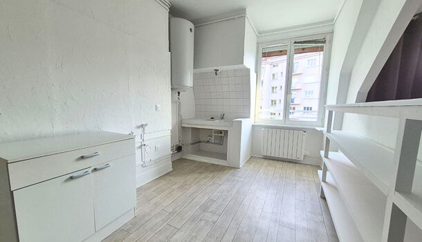 Appartement 2 pièces  à louer Voiron 38500