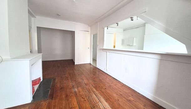 Appartement 2 pièces  à louer Voiron 38500