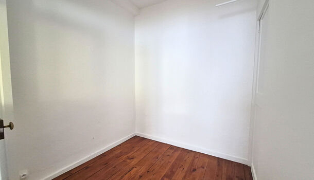 Appartement 2 pièces  à louer Voiron 38500