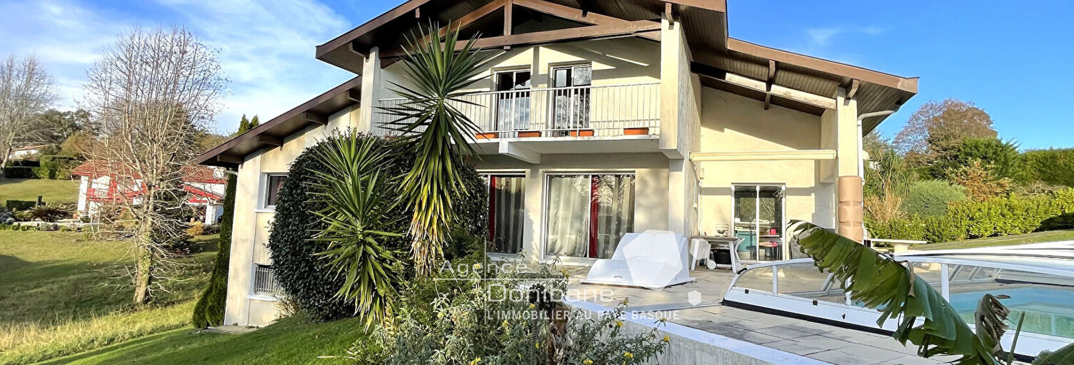 Maison 6 Pièces 130 m² à vendre à Arbonne (64210)