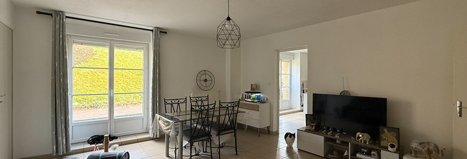 Appartement 2 Pièces 66 m² à louer à Saint-Marcel (08460)