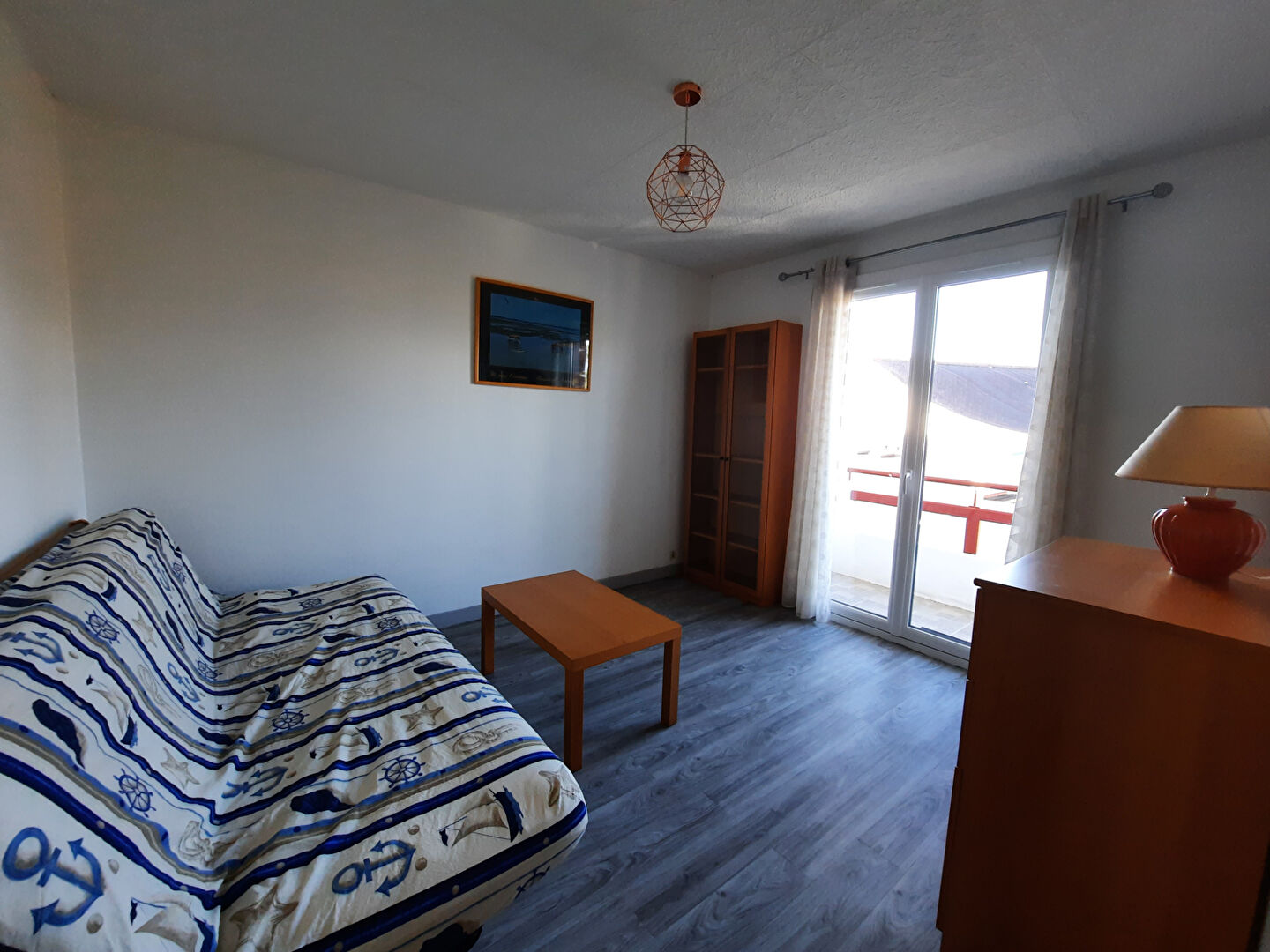 Appartement 1 pièces  à louer Saint-Jean-de-Luz 64500