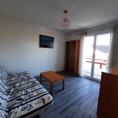 Appartement 1 pièces 625 €