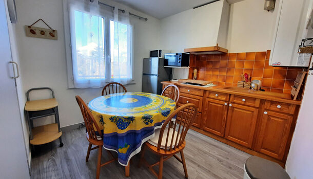 Appartement 1 pièces  à louer Saint-Jean-de-Luz 64500