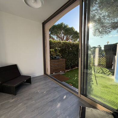 Appartement 1 pièces 750 €