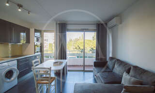 Appartement 1 Pièce 29 m² à louer à Cagnes-sur-Mer (06800)