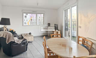 Appartement 3 Pièces 57 m² à vendre à Rennes (35000)