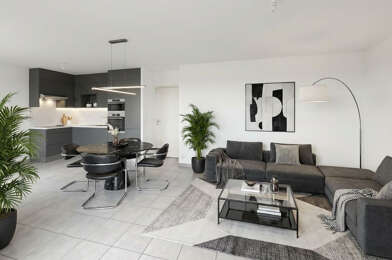 Appartement 3 pièces 228600 €