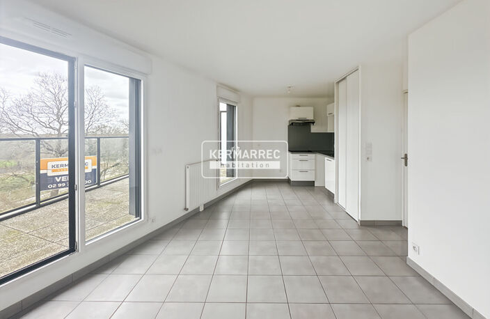 Appartement Rennes Type 3 avec garage à Beauregard — photo 5
