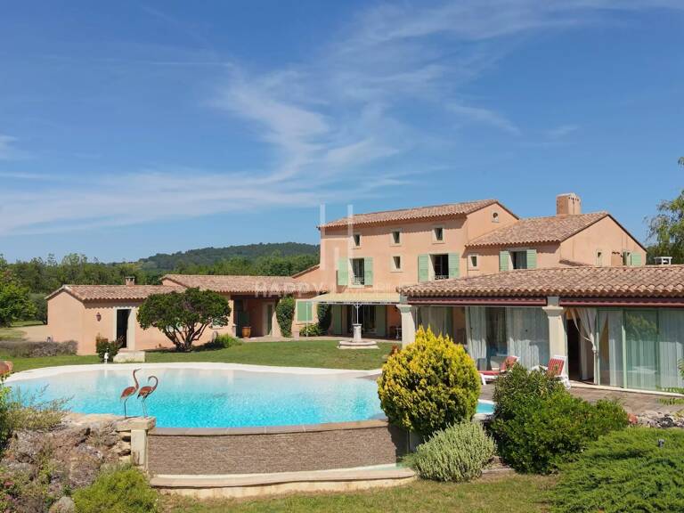 EXCLUSIVITE : Propriété à proximité des plus beaux villages du Luberon, — photo 1