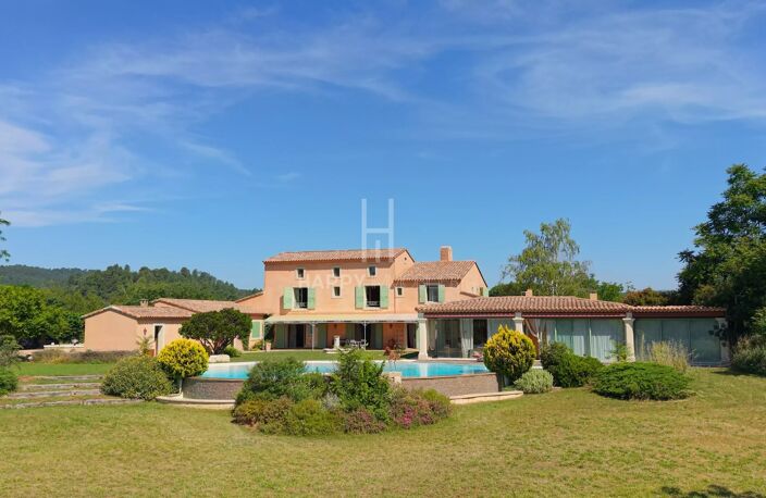 EXCLUSIVITE : Propriété à proximité des plus beaux villages du Luberon, — photo 2