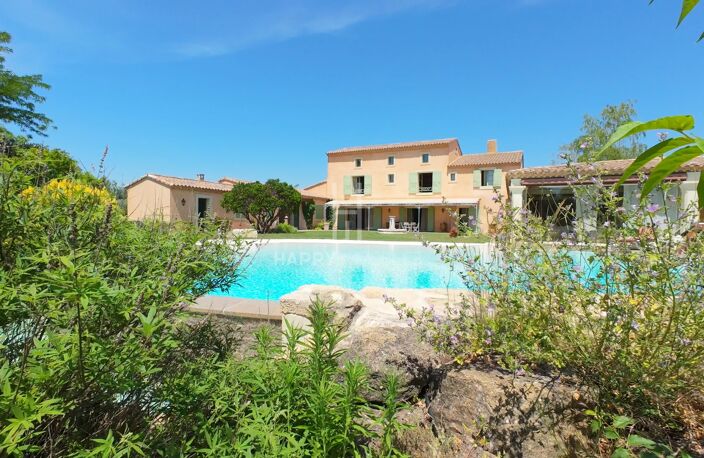 EXCLUSIVITE : Propriété à proximité des plus beaux villages du Luberon, — photo 3