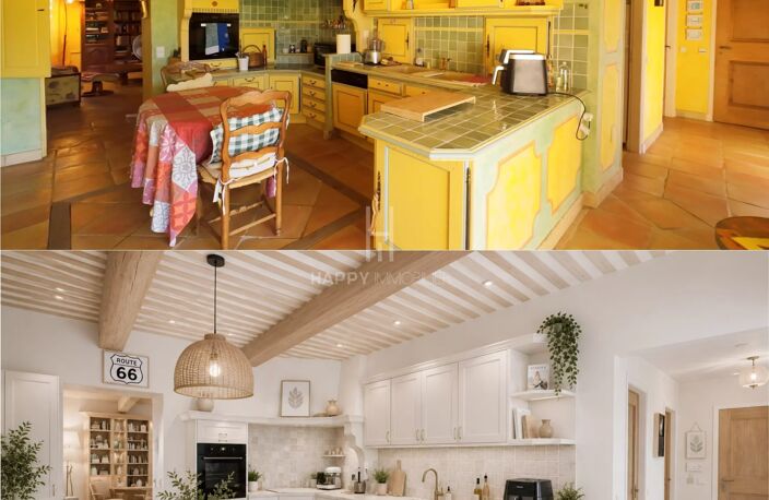 EXCLUSIVITE : Propriété à proximité des plus beaux villages du Luberon, — photo 5