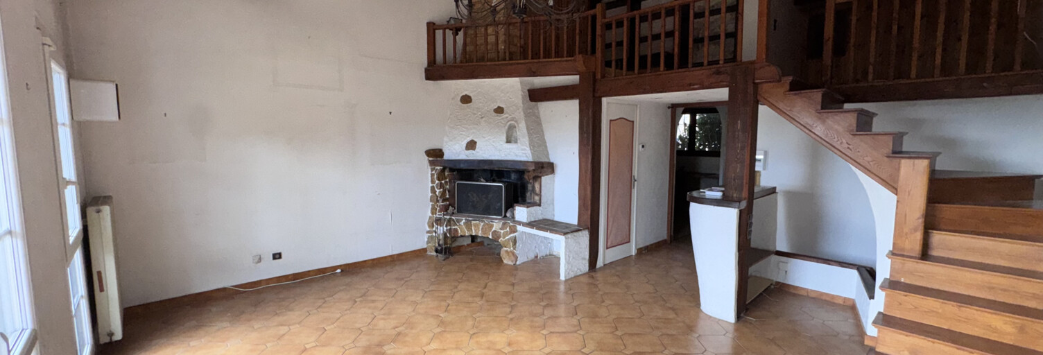 Maison 3 Pièces 75 m² à vendre à Carros (06510)