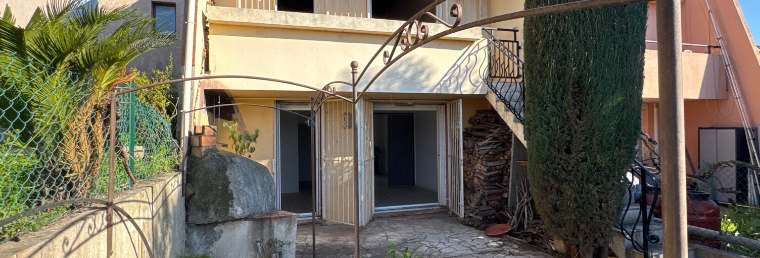 Maison 3 Pièces 75 m² à vendre à Carros (06510)