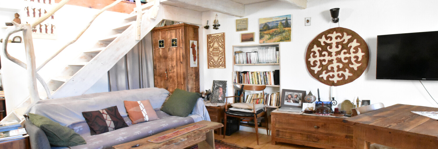 Maison 3 Pièces 70 m² à vendre à Les Ferres (06510)