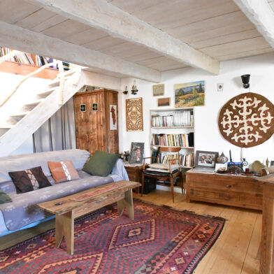 Maison 3 pièces 188000 €