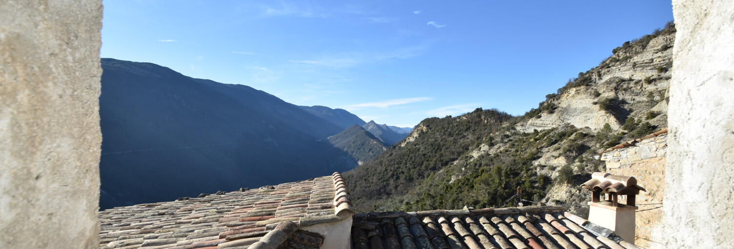 Maison 3 Pièces 70 m² à vendre à Les Ferres (06510)