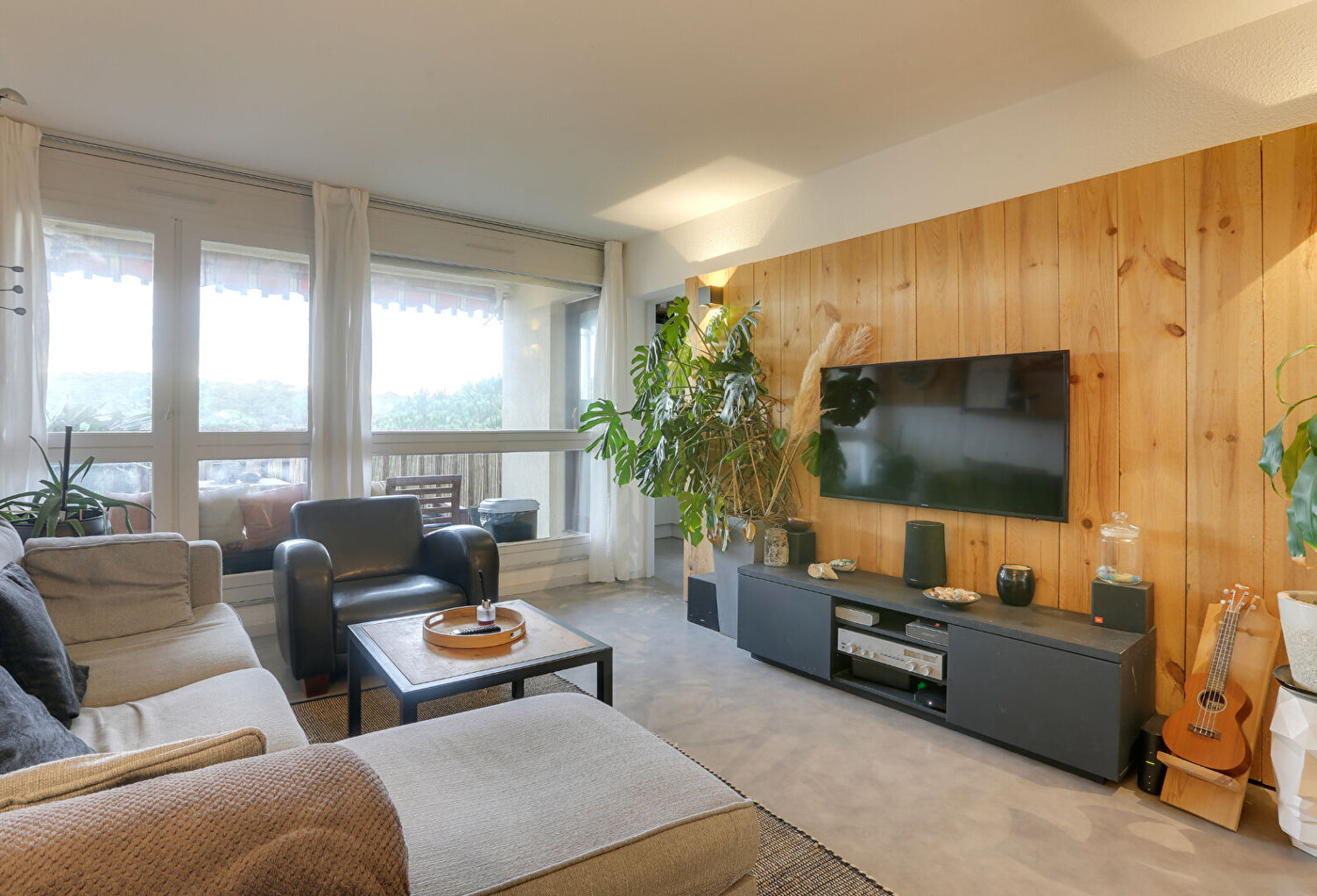 Grand appartement T2 - Plage — photo 1