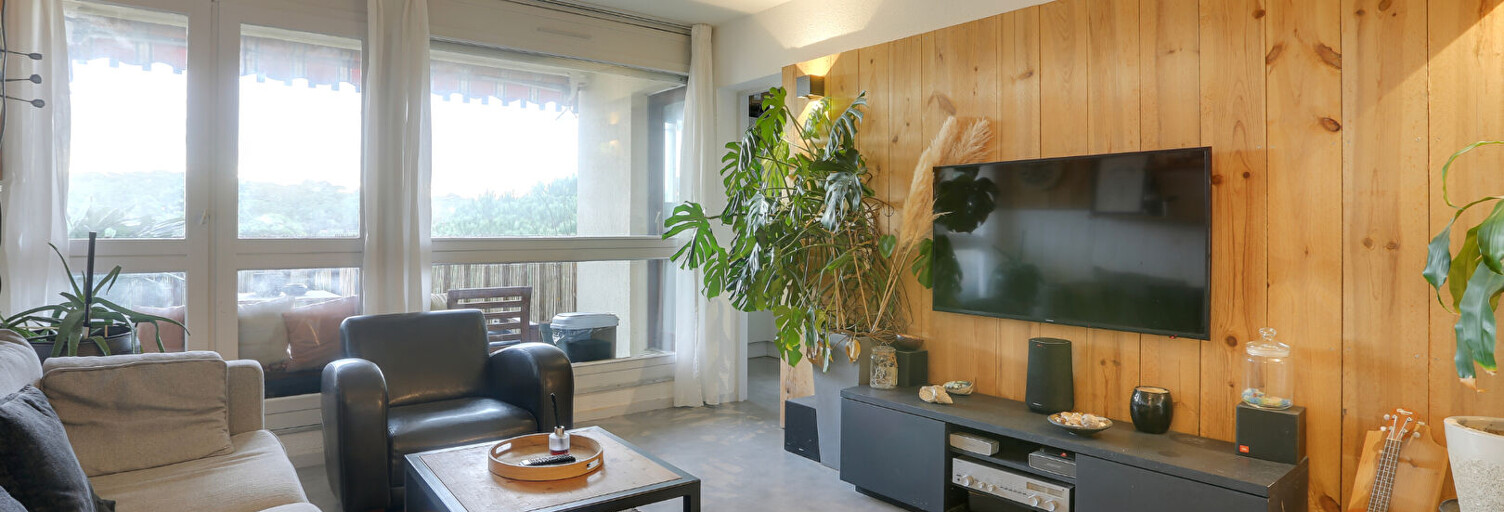 Appartement 2 Pièces 51 m² à vendre à Seignosse (40510)