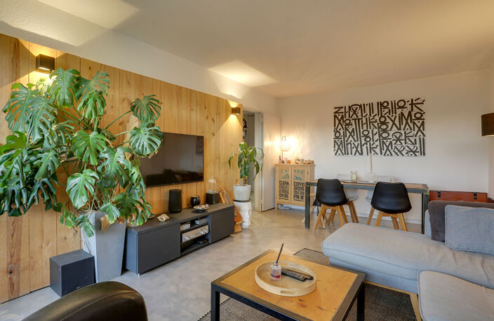 Grand appartement T2 - Plage — photo 2