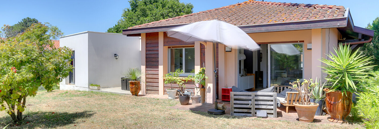 Maison 4 Pièces 84 m² à vendre à Seignosse (40510)