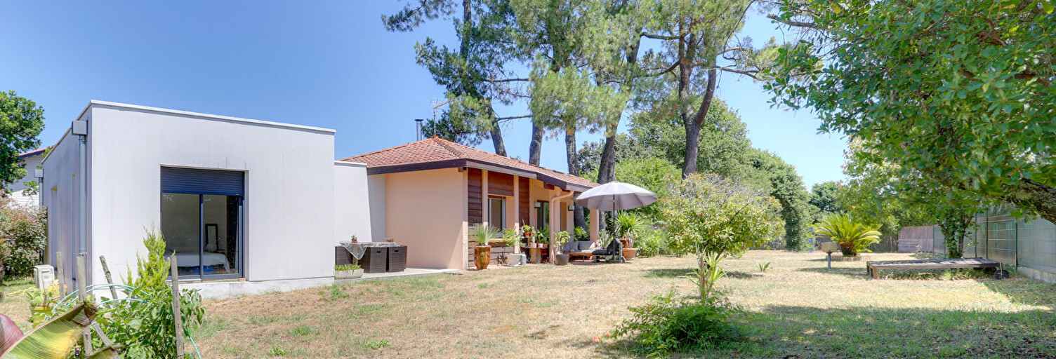 Maison 4 Pièces 95 m² à vendre à Seignosse (40510)